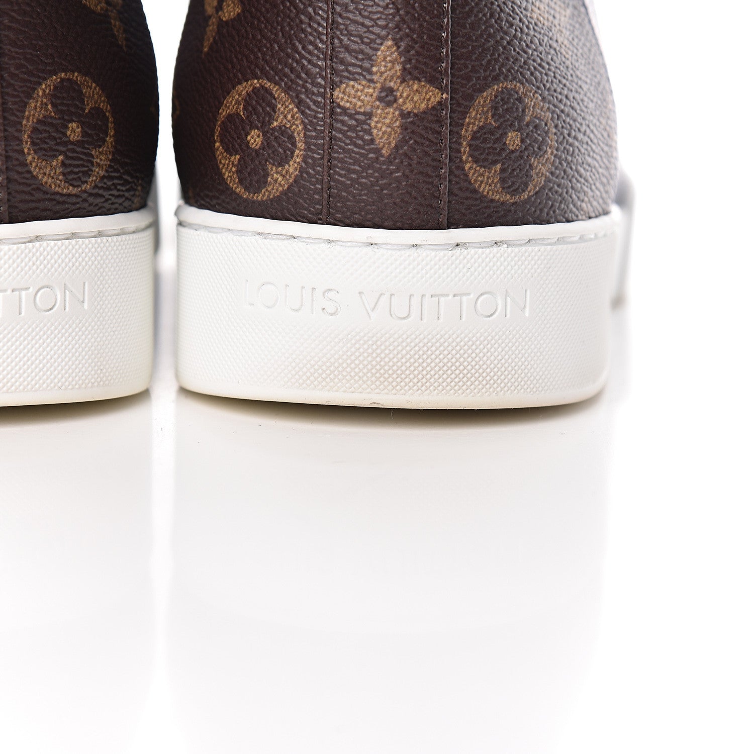 Louis Vuitton Monogram Match Up Sneakers 8 Pacific Blue 14 of 19