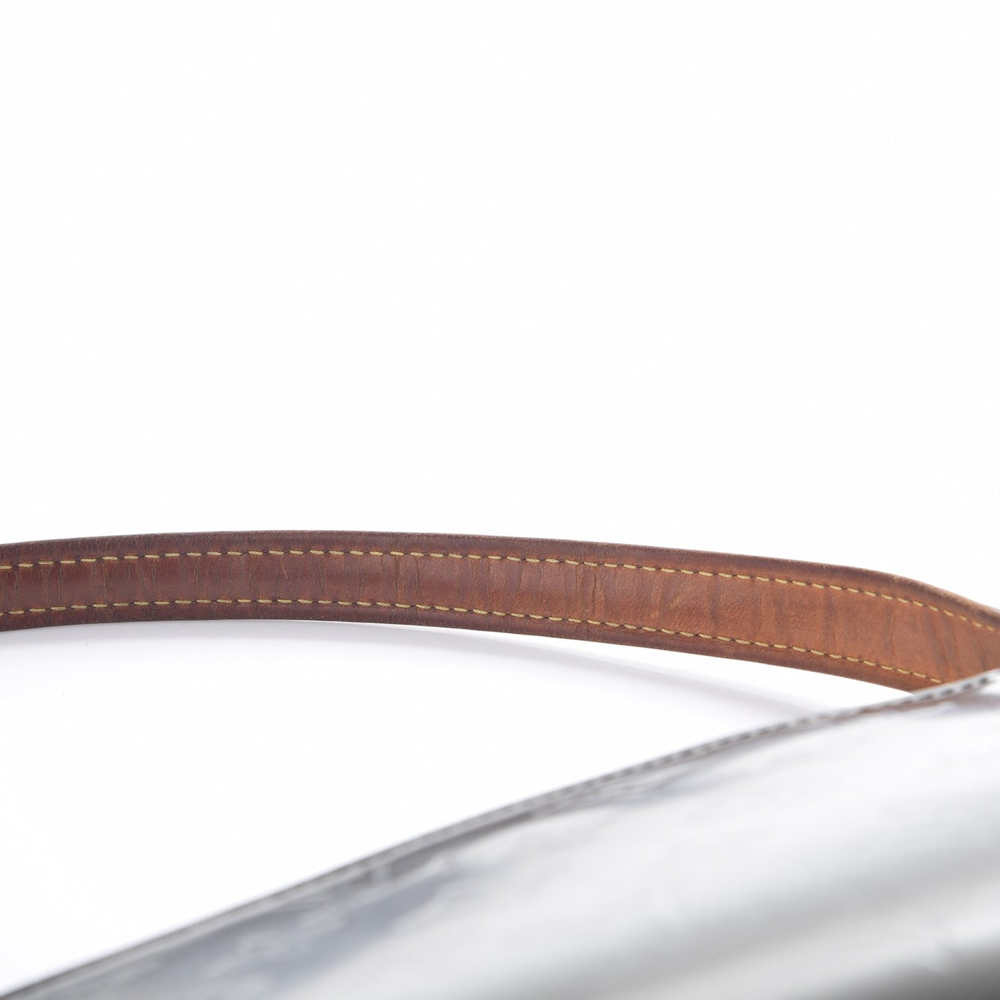 Mat Monogram Fowler Black