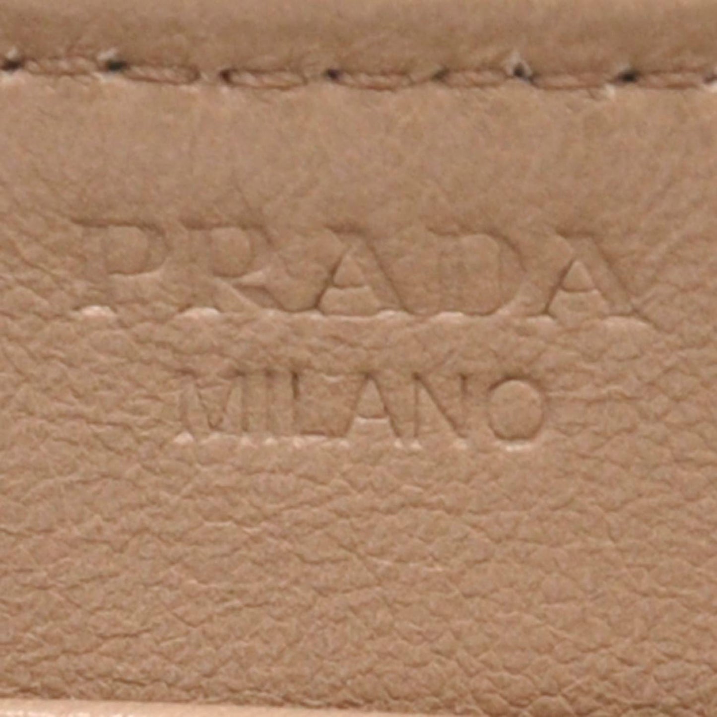 Saffiano Zip Around Wallet Cipria