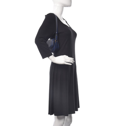 Hermes Epsom Cherche Midi 18 Bleu Saphir 2 of 9