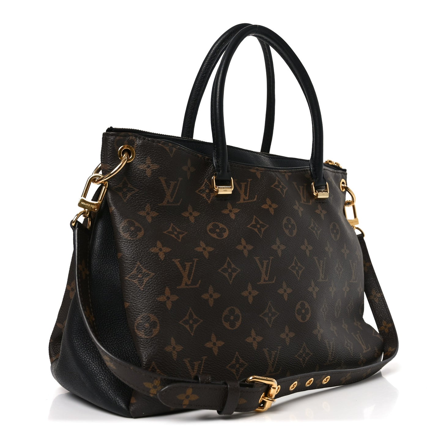 Monogram Pallas Full Black
