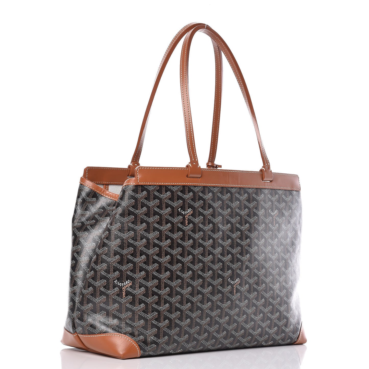 Goyardine Bellechasse PM Black Gold