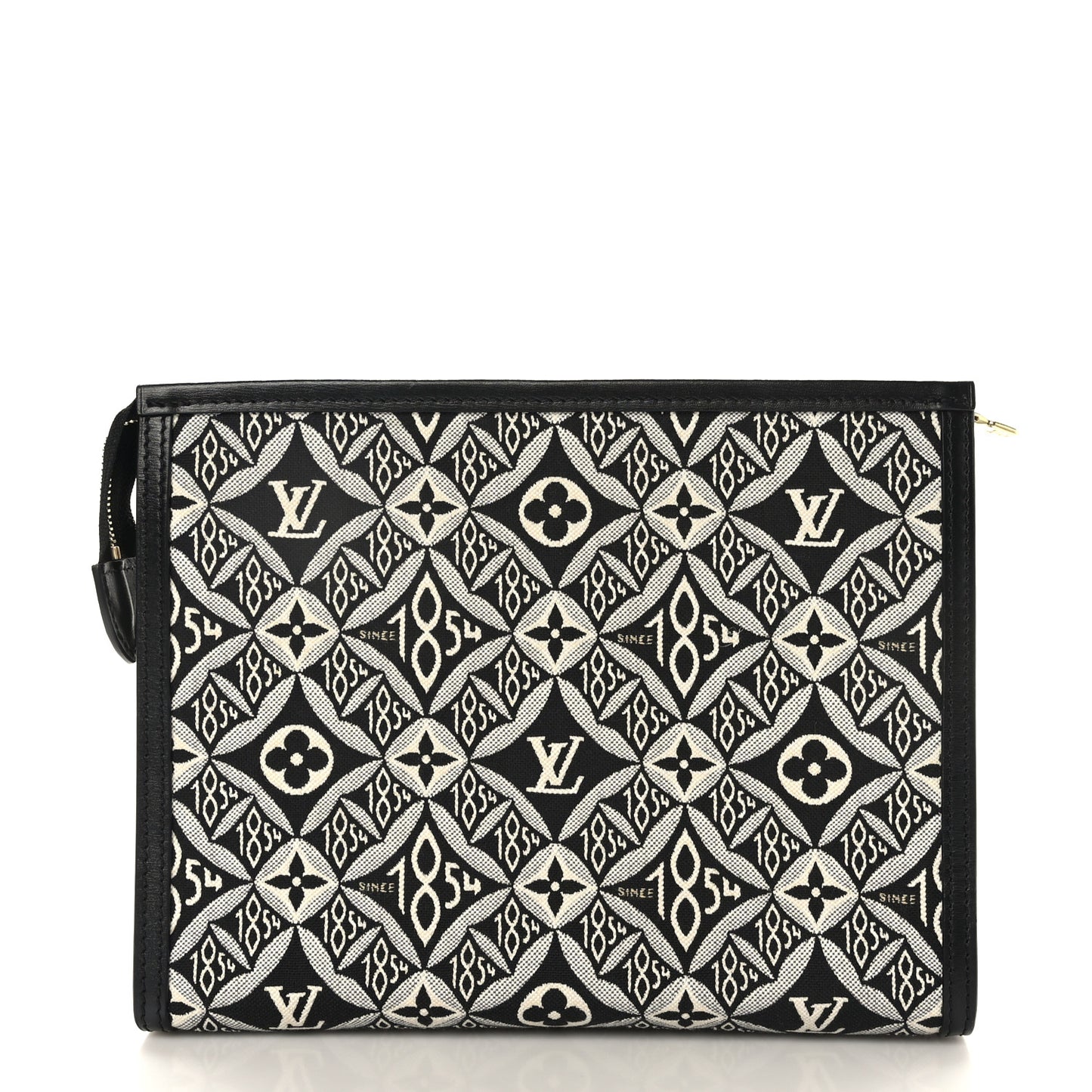 Jacquard Since 1854 Toiletry Pouch 26 Gray