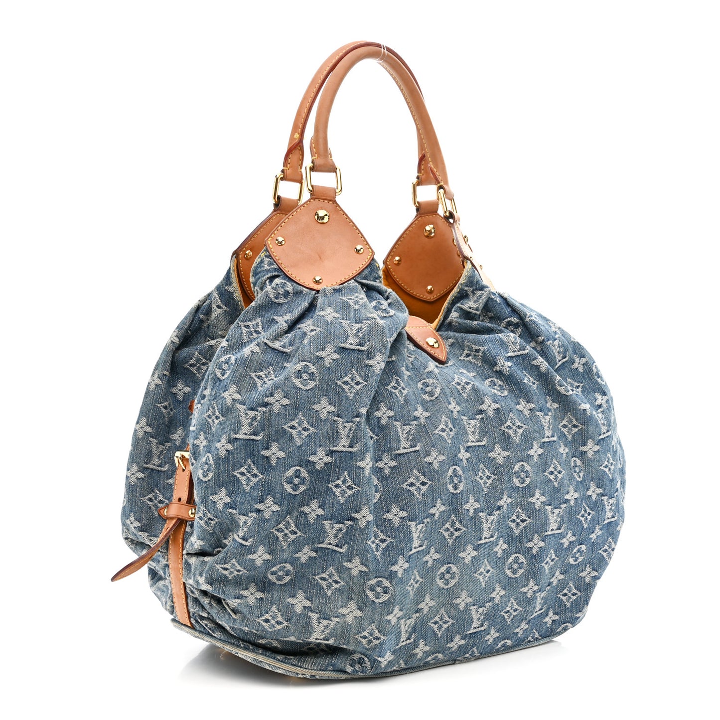 Denim Mahina XL Blue