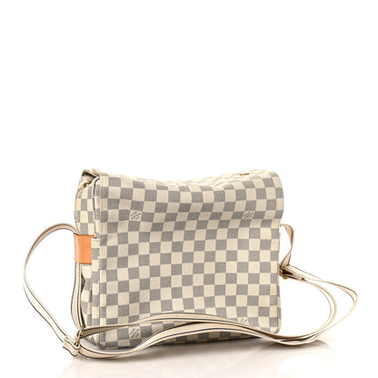 Louis Vuitton Damier Azur Naviglio 3 of 8