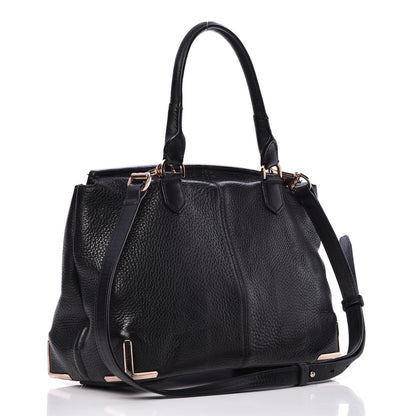 Alexander Wang Calfskin Large Marion Black 4 of 17