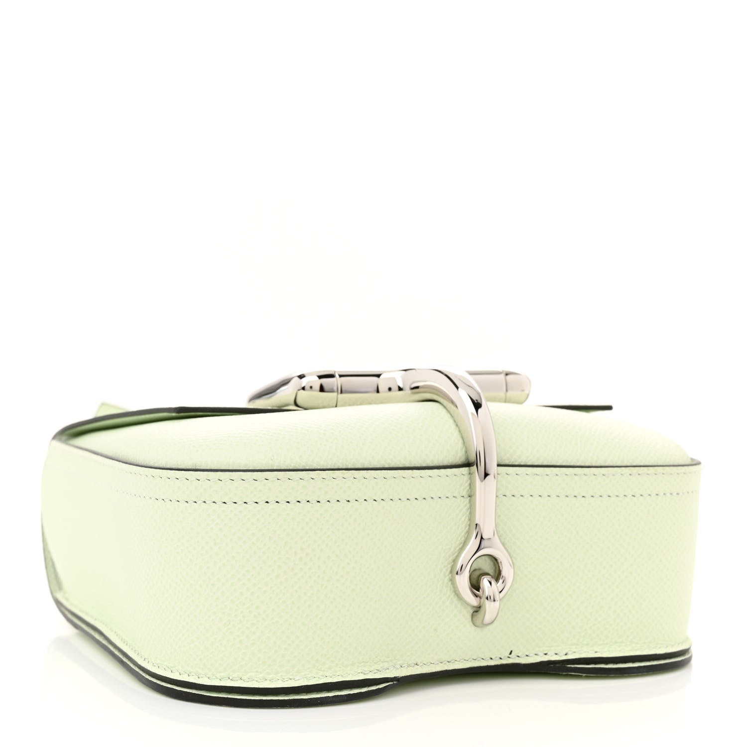 Hermes Epsom Mini Della Cavalleria Vert Fizz 4 of 12