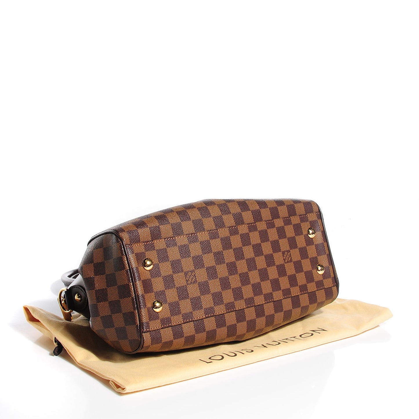 Damier Ebene Trevi PM