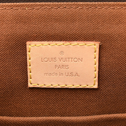 Louis Vuitton Monogram Popincourt Haut 6 of 14
