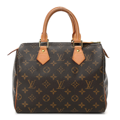 Louis Vuitton Monogram Speedy 25 1 of 16