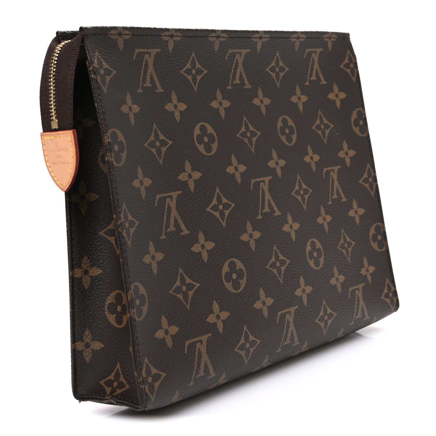 Monogram Toiletry Pouch 26
