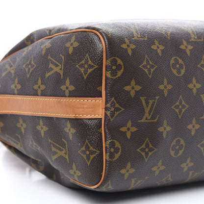 Louis Vuitton Monogram Speedy Bandouliere 25 7 of 12