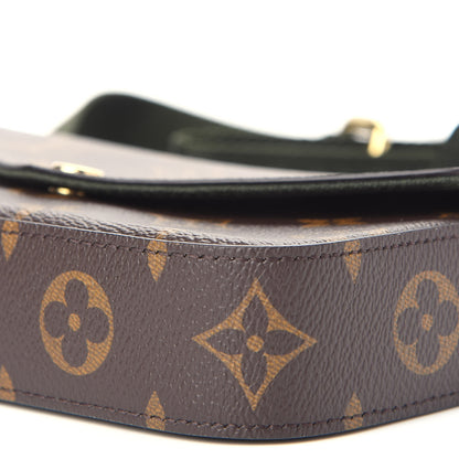 Louis Vuitton Monogram Felicie Strap & Go Kaki 8 of 8