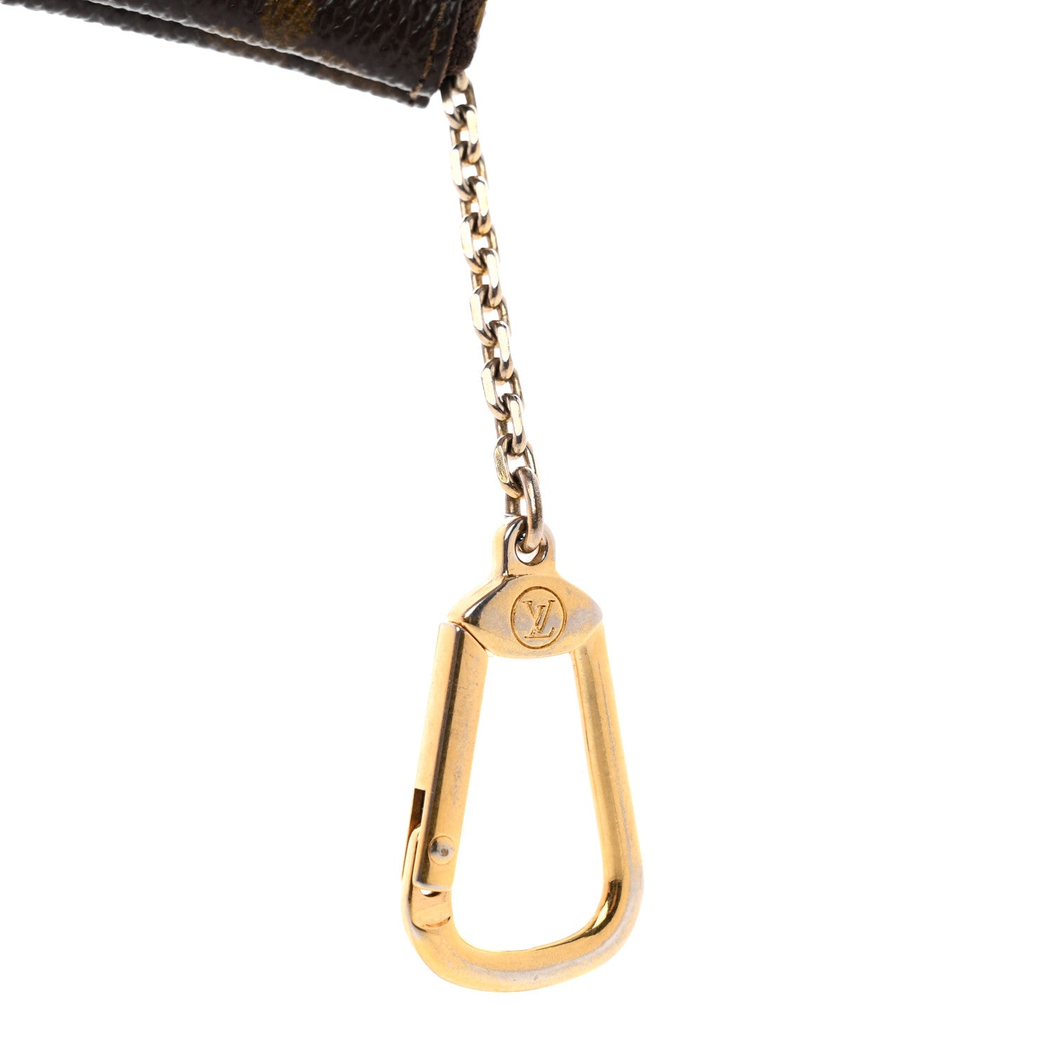 Louis Vuitton Monogram Key Pouch 6 of 7