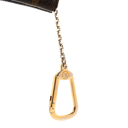 Louis Vuitton Monogram Key Pouch 6 of 7