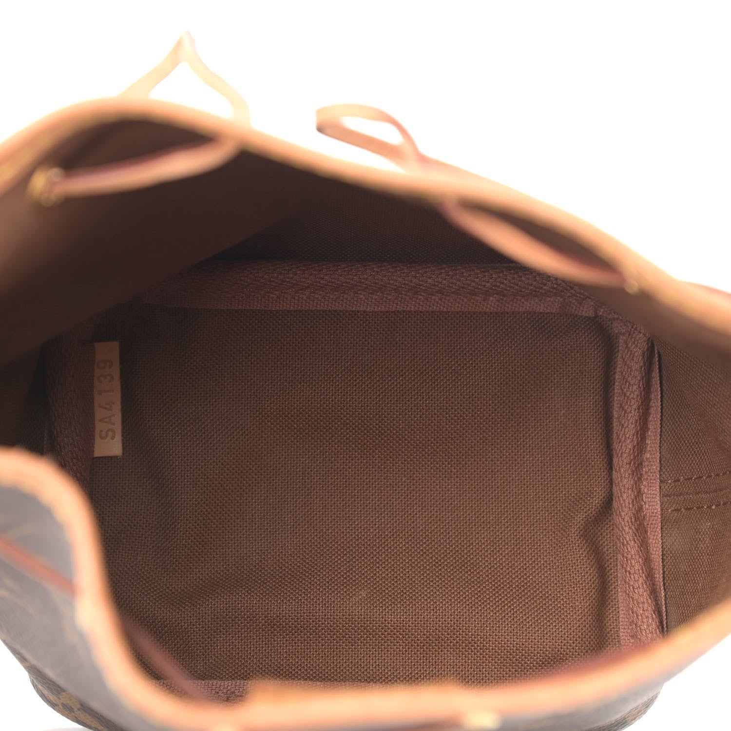 Louis Vuitton Monogram Nano Noe 5 of 10