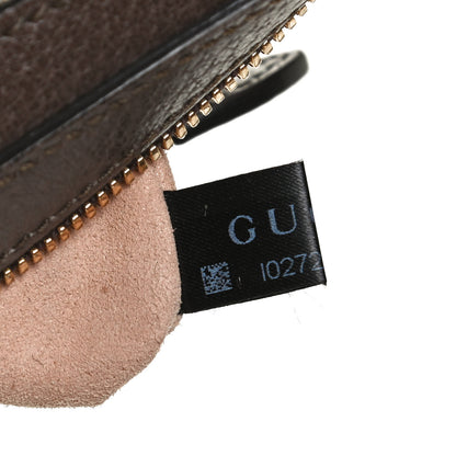Gucci GG Supreme Web Small Ophidia Top Handle Shoulder Bag Brown 8 of 14