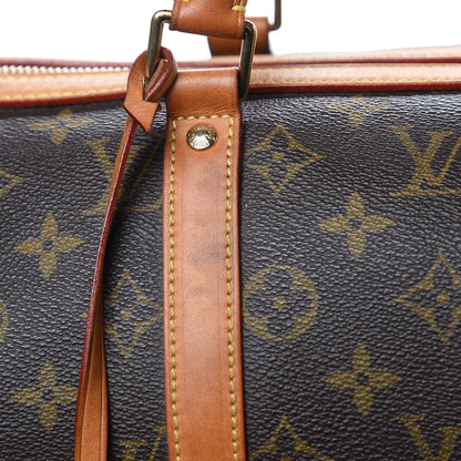 Louis Vuitton Monogram SC Bag MM 17 of 19