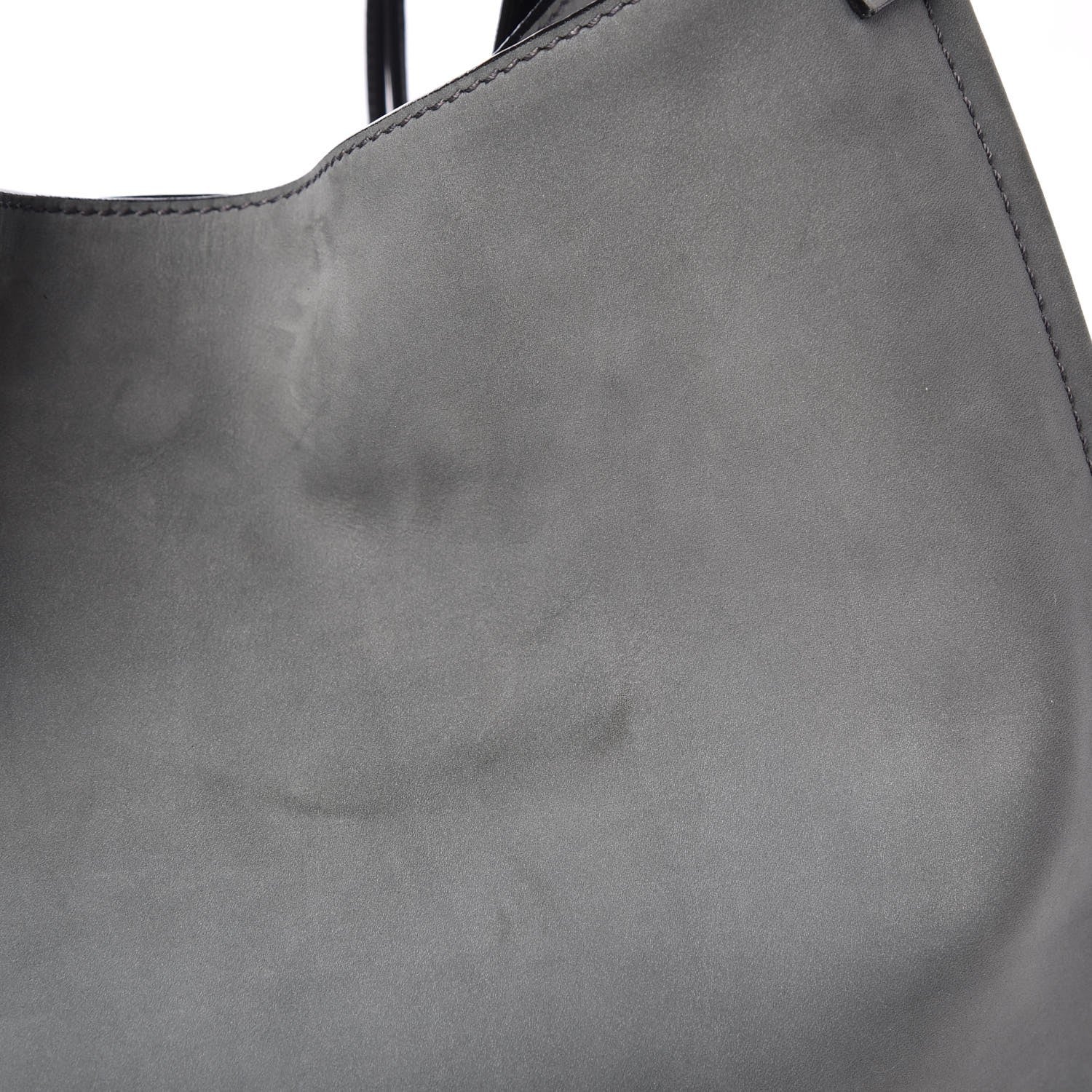 Proenza Schouler Nubuck Medium Tote Heather Grey 7 of 9