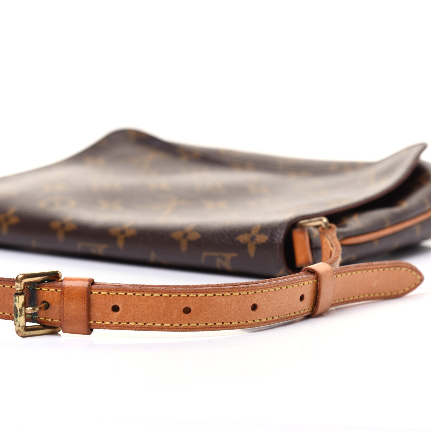 Louis Vuitton Monogram Musette Tango 18 of 24