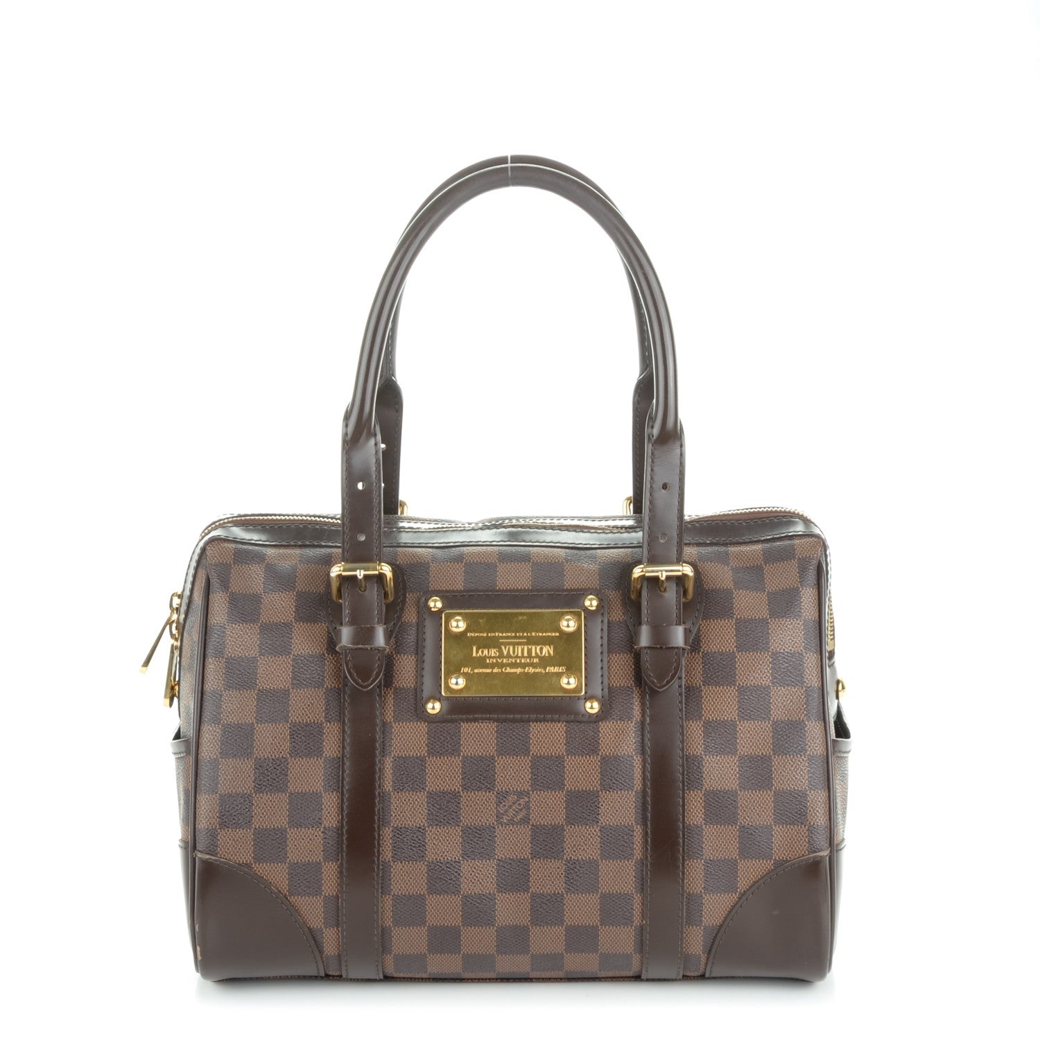 Louis Vuitton Damier Ebene Berkeley 1 of 11
