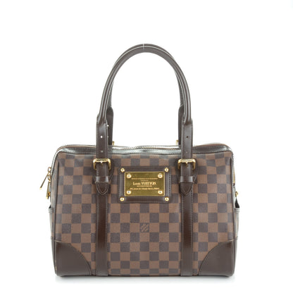 Louis Vuitton Damier Ebene Berkeley 1 of 11