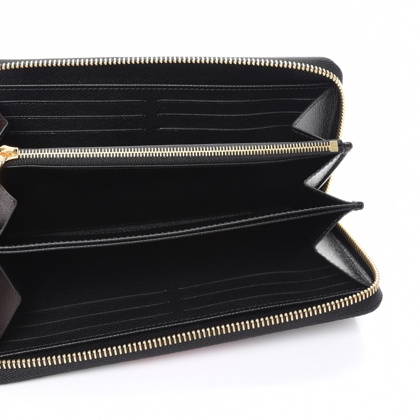 Monogram Kabuki Zippy Wallet