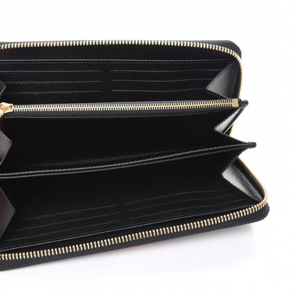 Louis Vuitton Monogram Kabuki Zippy Wallet 6 of 8