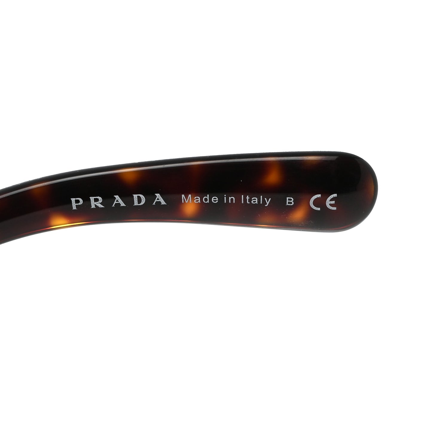 Acetate Baroque Sunglasses SPR 27O Tortoise