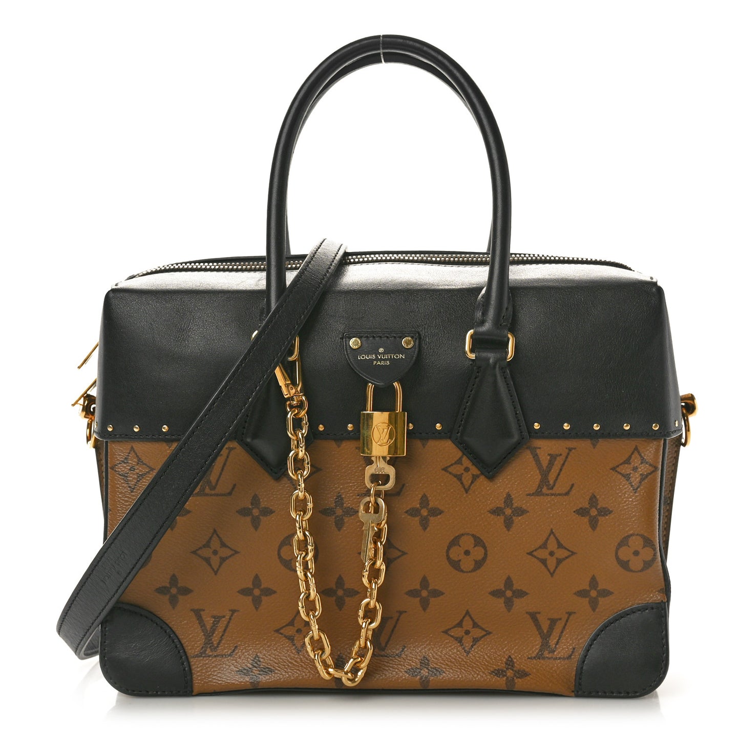 Reverse Monogram City Malle MM