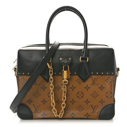 Louis Vuitton Reverse Monogram City Malle MM 1 of 10