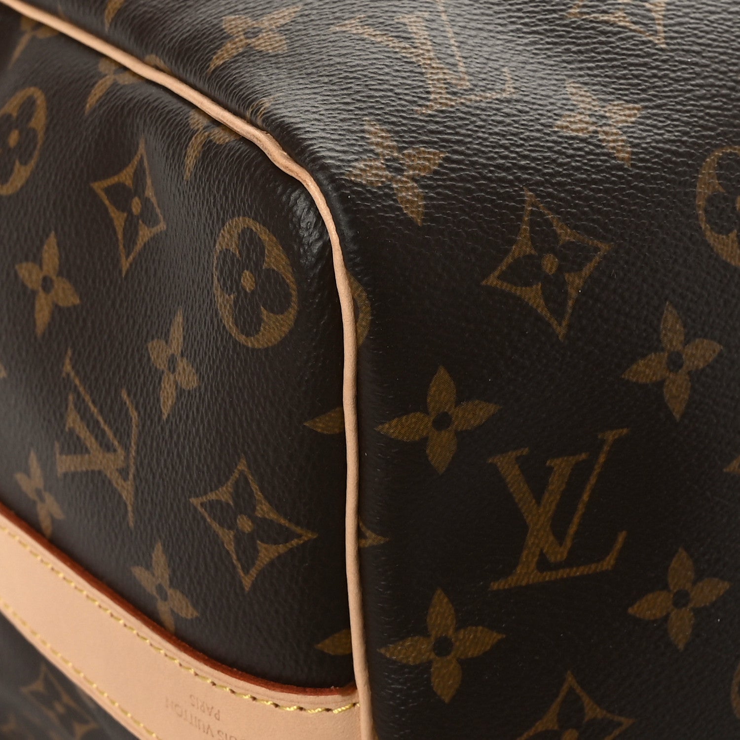 Louis Vuitton Monogram Keepall Bandouliere 45 6 of 9