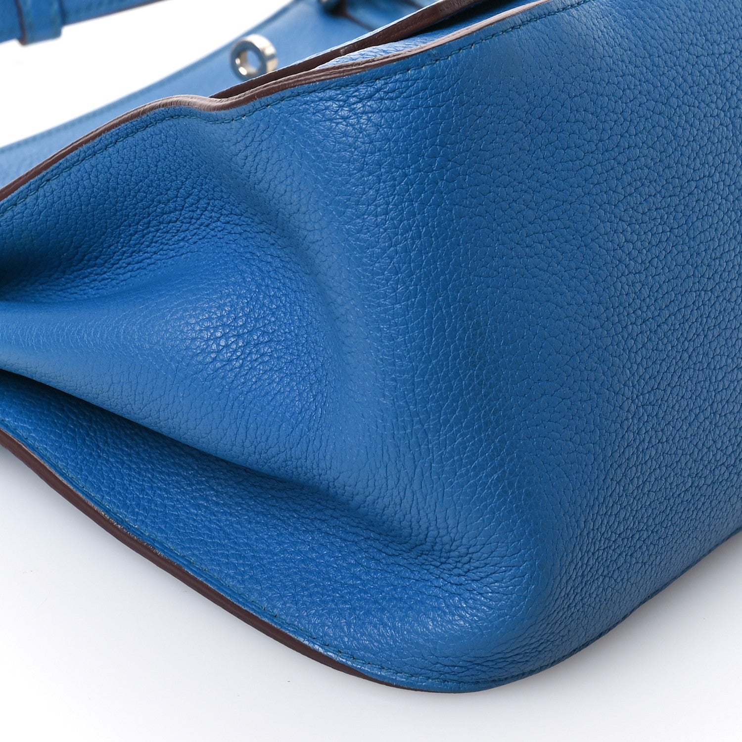 Hermes Taurillon Clemence Jypsiere 34 Mykonos 9 of 11