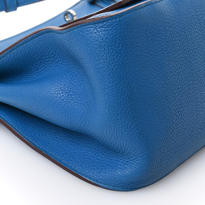 Hermes Taurillon Clemence Jypsiere 34 Mykonos 9 of 11