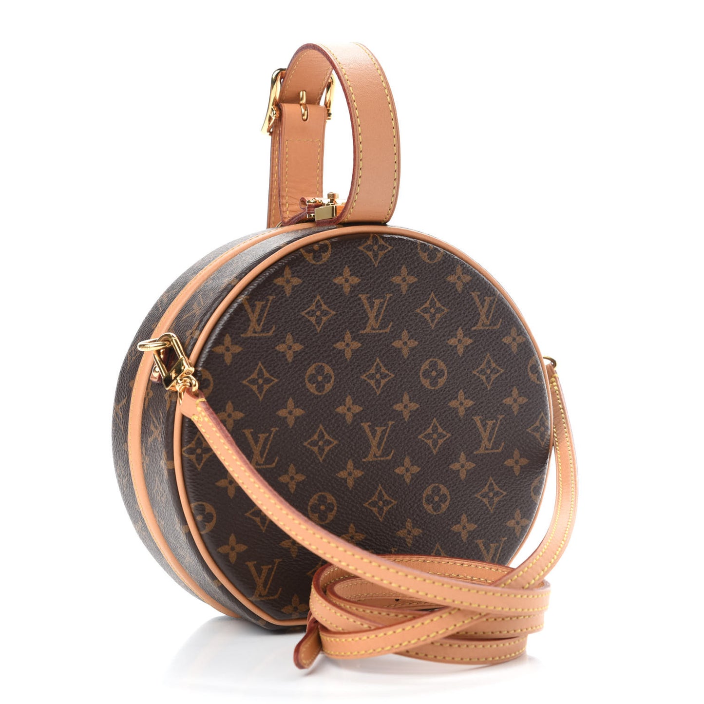 Monogram Petite Boite Chapeau