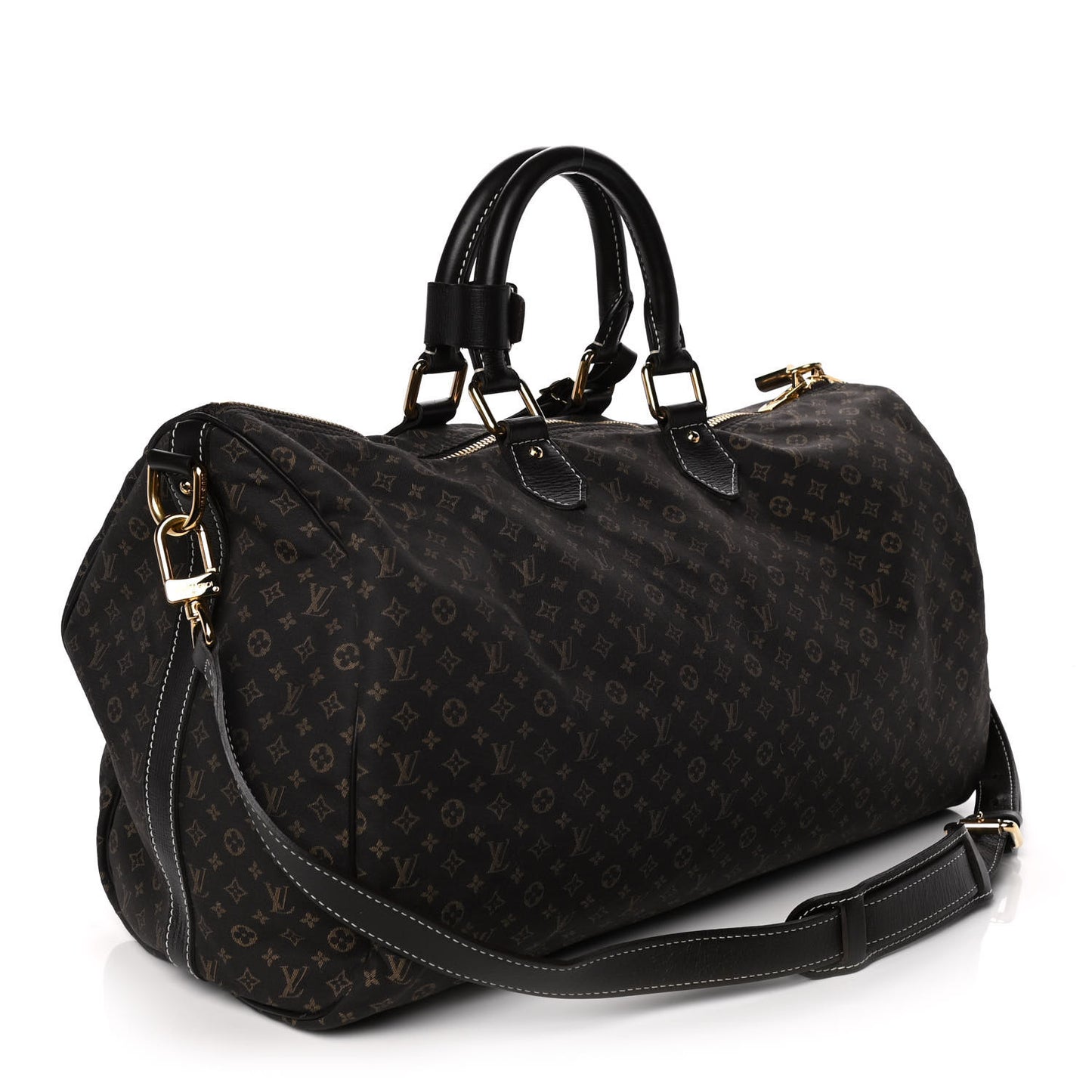 Monogram Idylle Speedy Voyage 45 Fusain