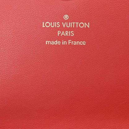 Louis Vuitton Monogram Flore Compact Wallet Coquelicot 6 of 7