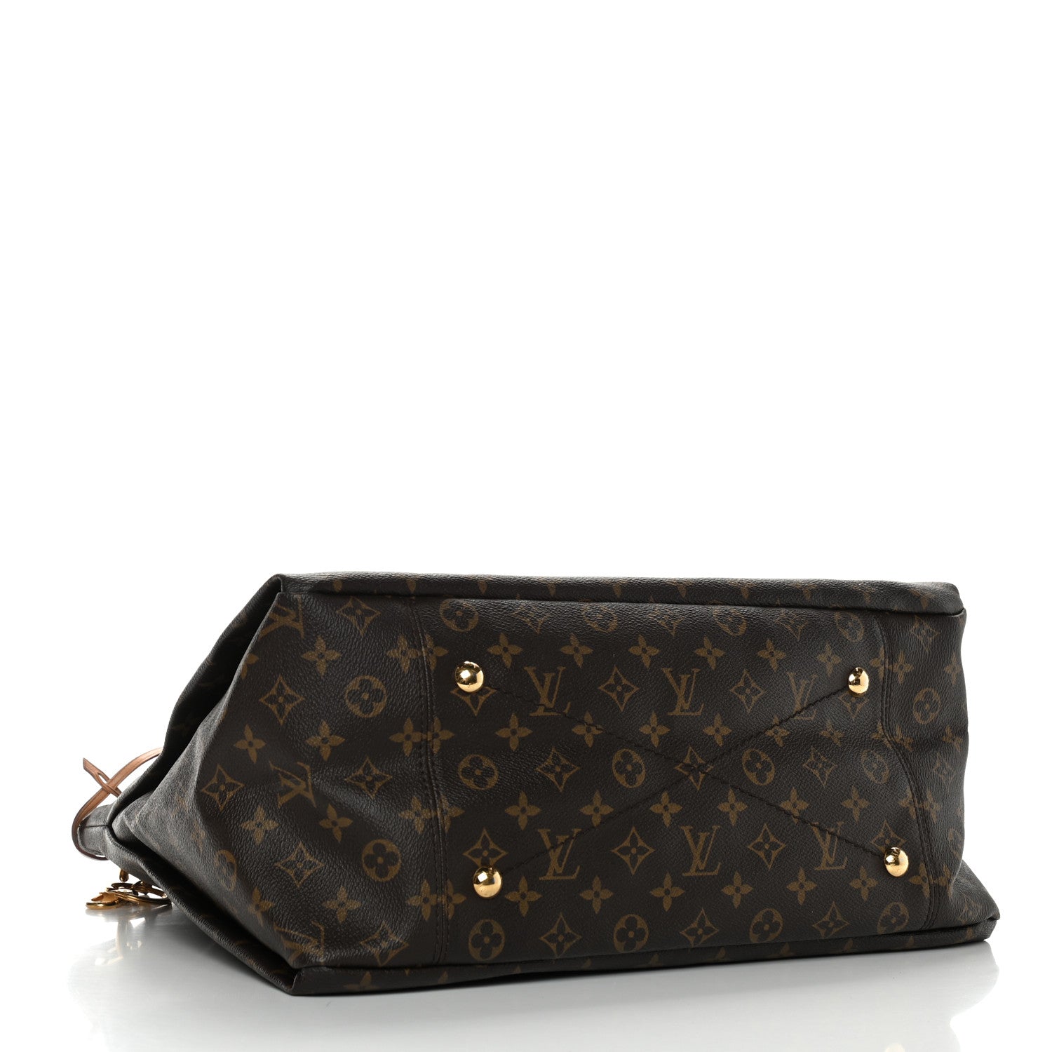 Louis Vuitton Monogram Artsy MM 4 of 10
