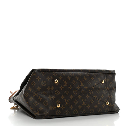 Louis Vuitton Monogram Artsy MM 4 of 10