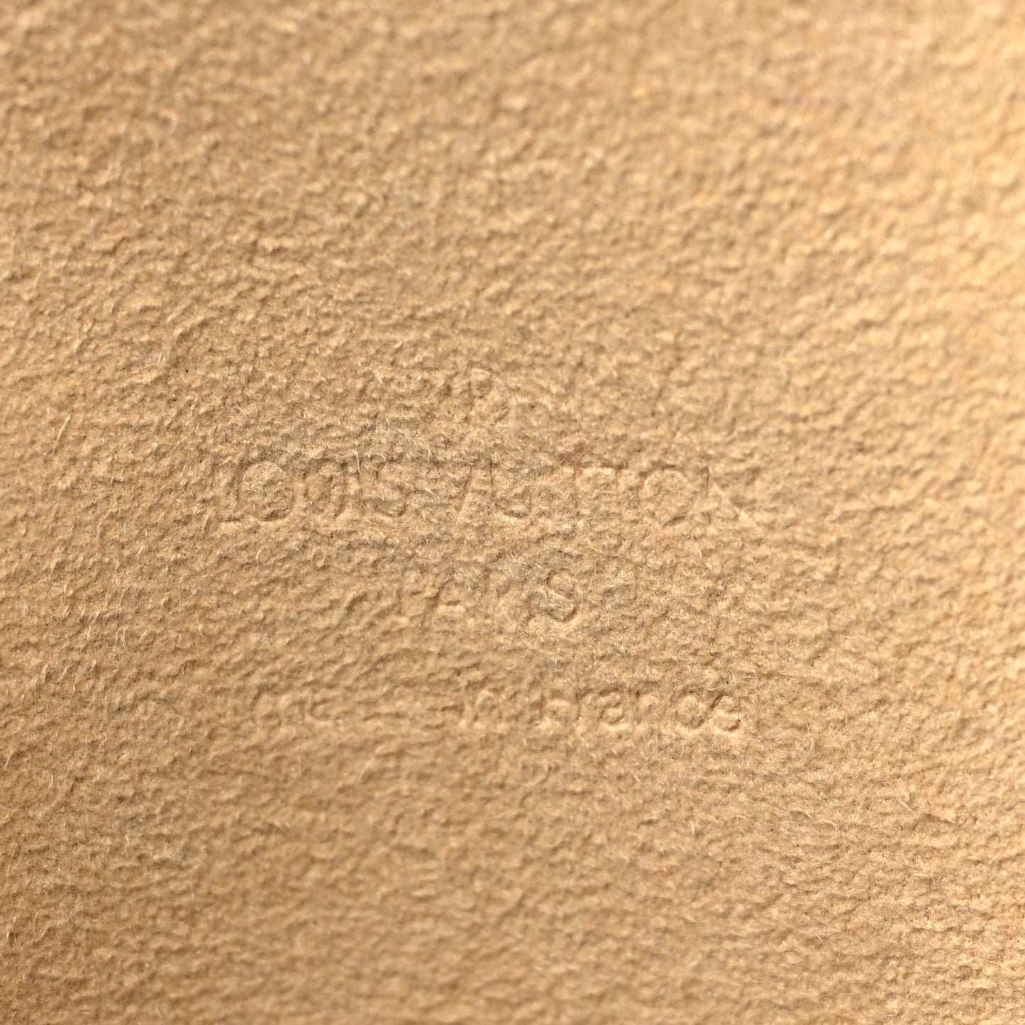 Monogram Pochette Florentine XS