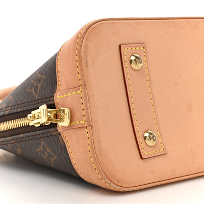 Louis Vuitton Monogram Alma BB 9 of 14