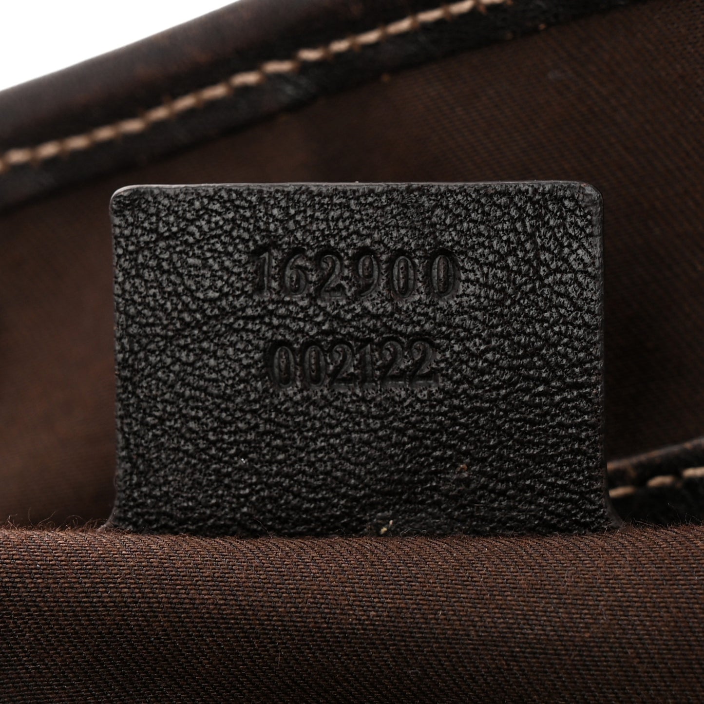 Monogram Small Pelham Shoulder Bag Dark Brown