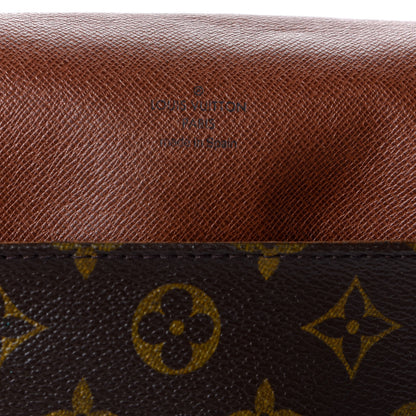 Louis Vuitton Monogram Musette Salsa 7 of 8