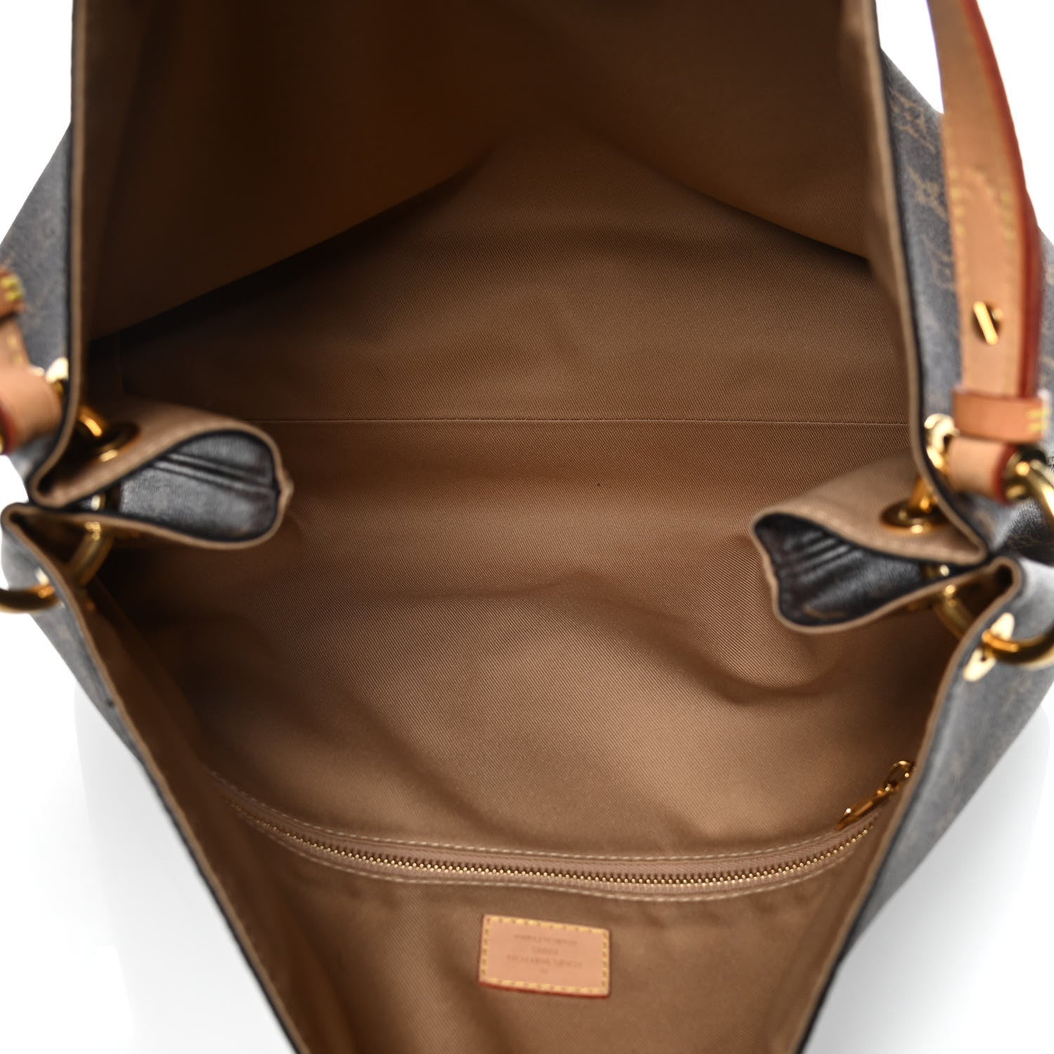 Louis Vuitton Monogram Graceful MM 4 of 15