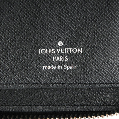 Louis Vuitton Damier Graphite Karakoram Zippy Vertical Wallet 6 of 8