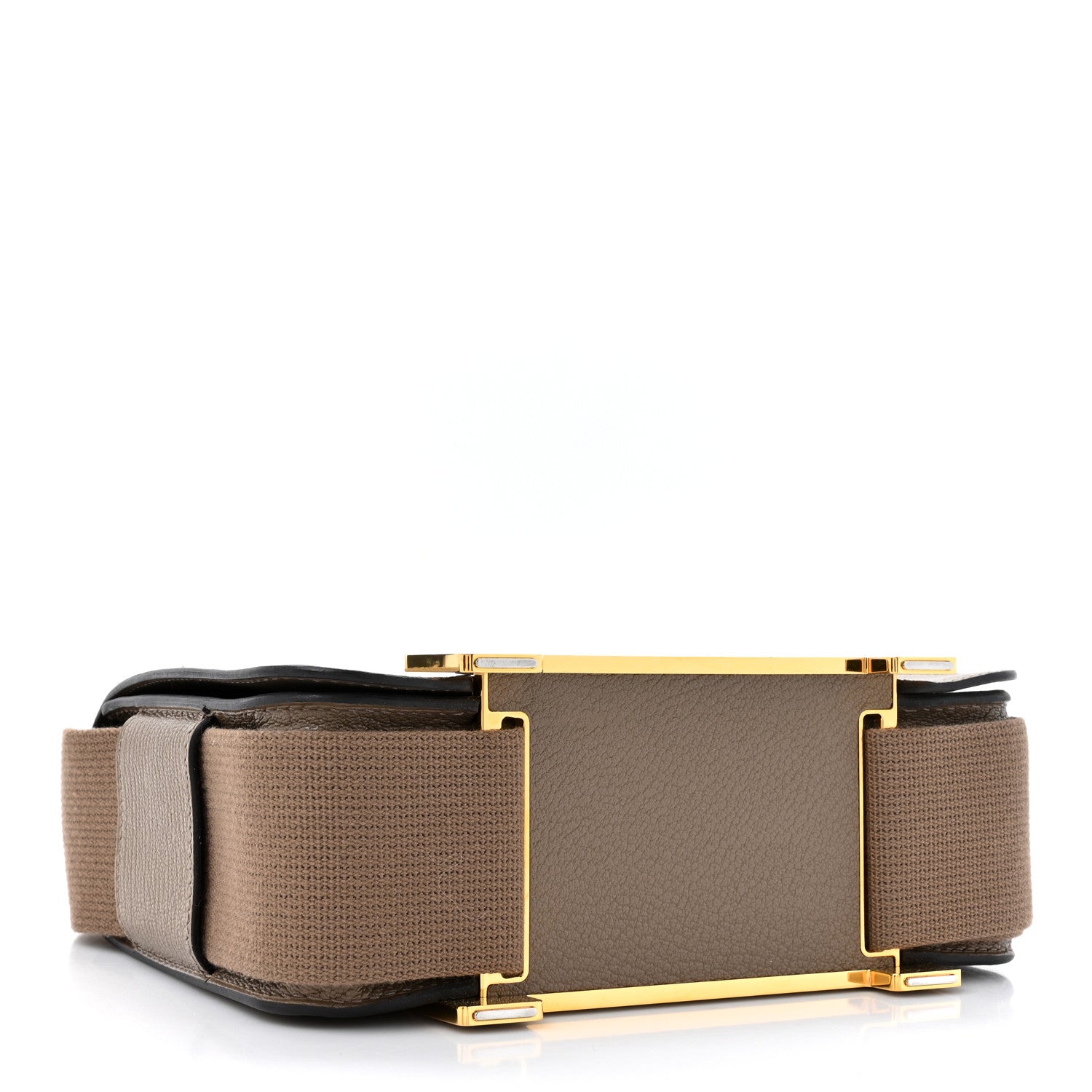 Hermes Chevre Mysore Geta Etoupe 4 of 14