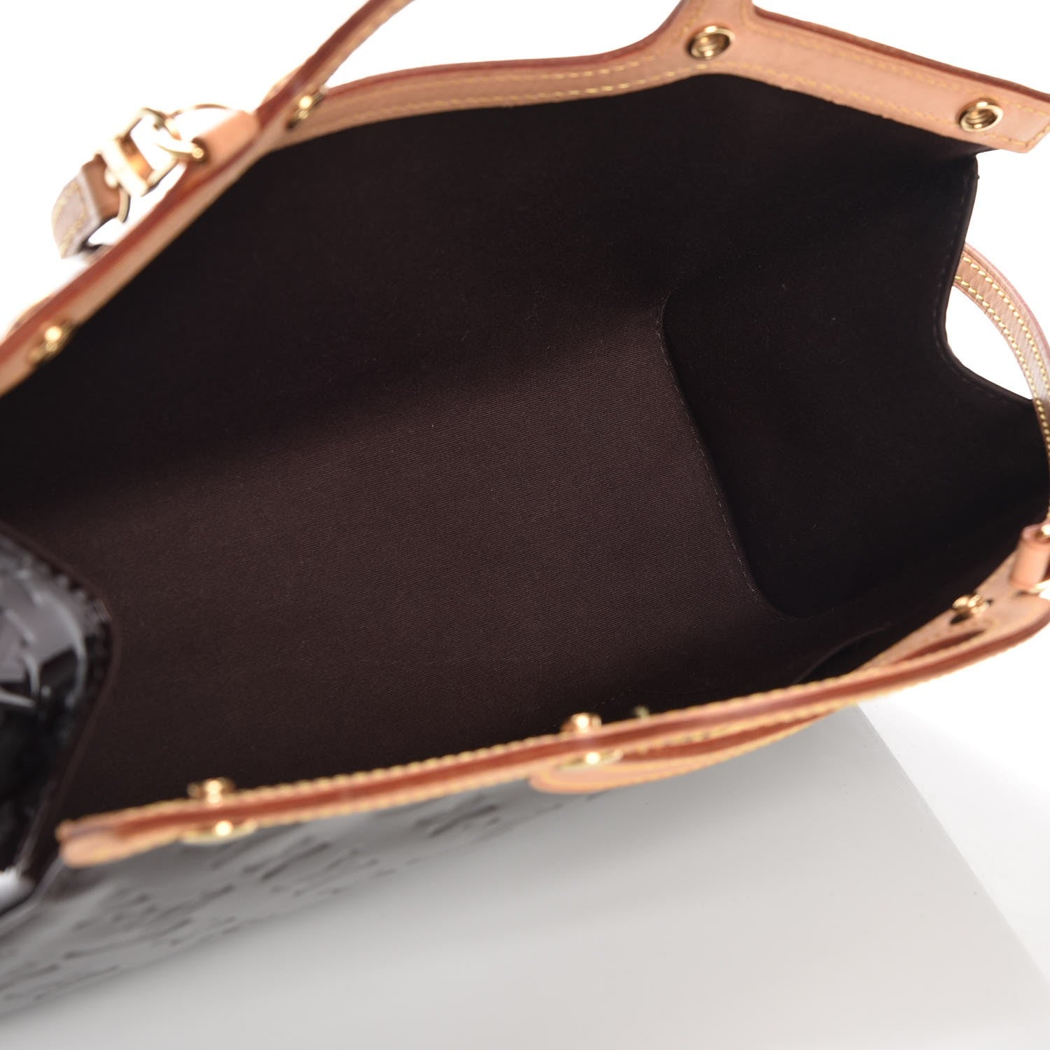 Louis Vuitton Vernis Roxbury Drive Amarante 5 of 7