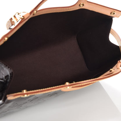 Louis Vuitton Vernis Roxbury Drive Amarante 5 of 7