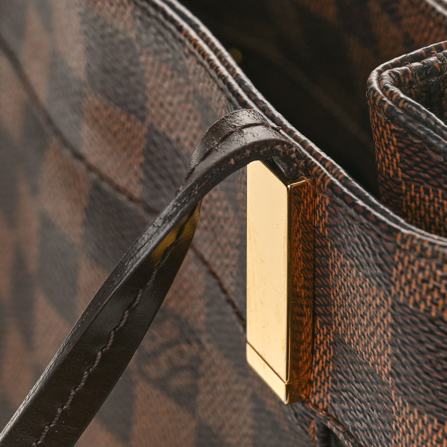 Louis Vuitton Damier Ebene Marylebone GM 12 of 13