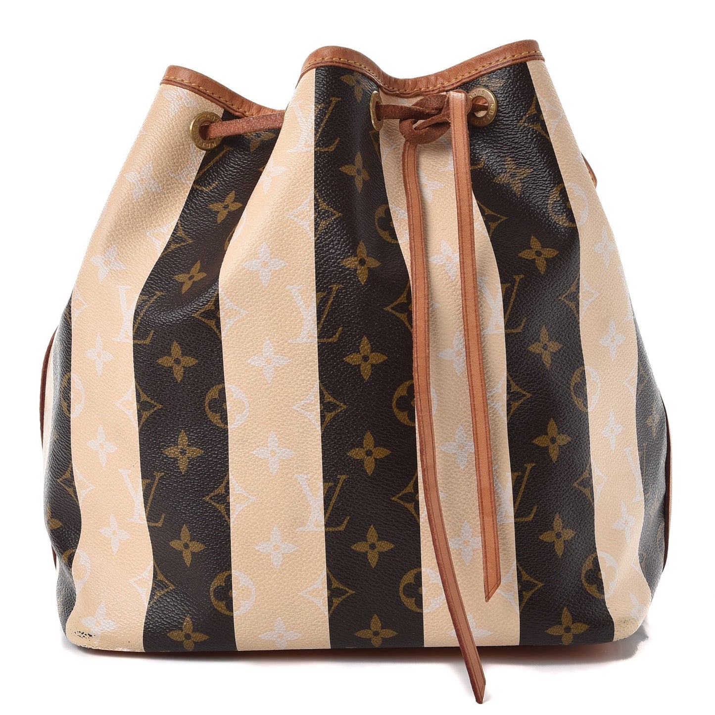 Monogram Rayures Petit Noe